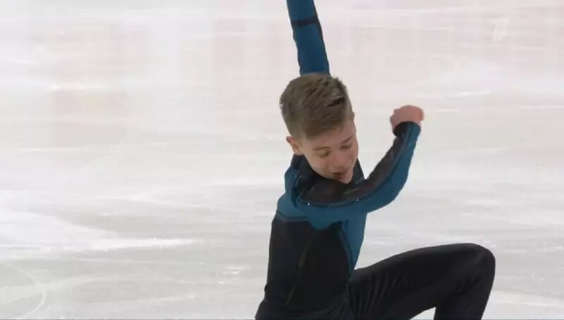    Лев. Лазарев. Скриншот с трансляции