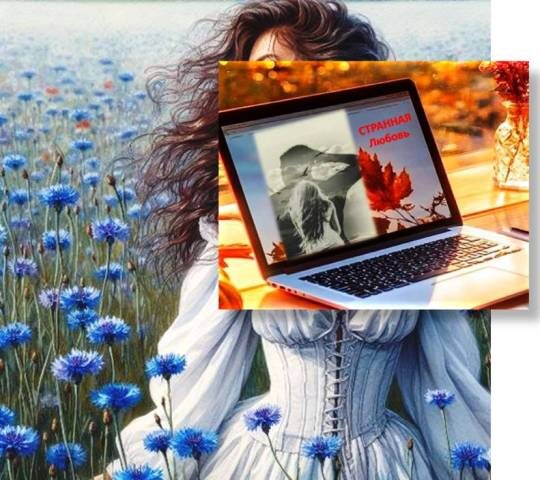 Иллюстрация сгенерирована Татьяной Федотовой