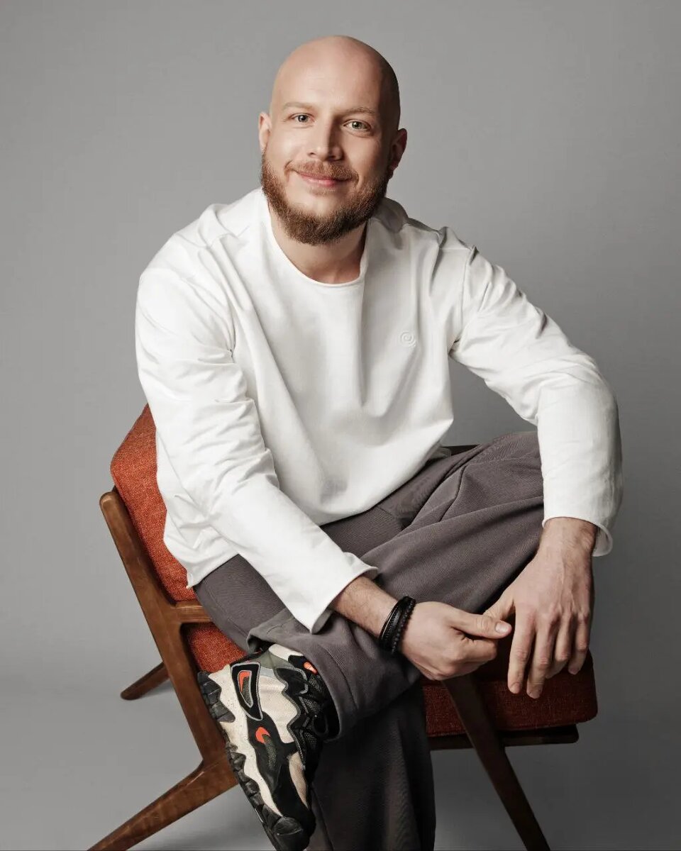    Александр Швец. Фото предоставлено пресс-службой Авито