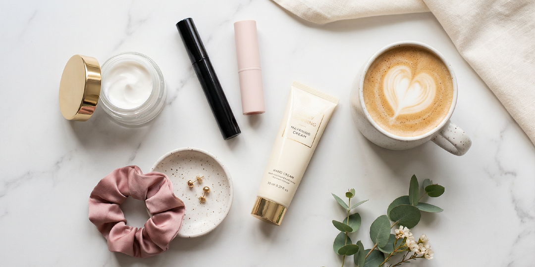 15 минут - и ухоженная: утренний чек-лист для тех, кто ценит сон