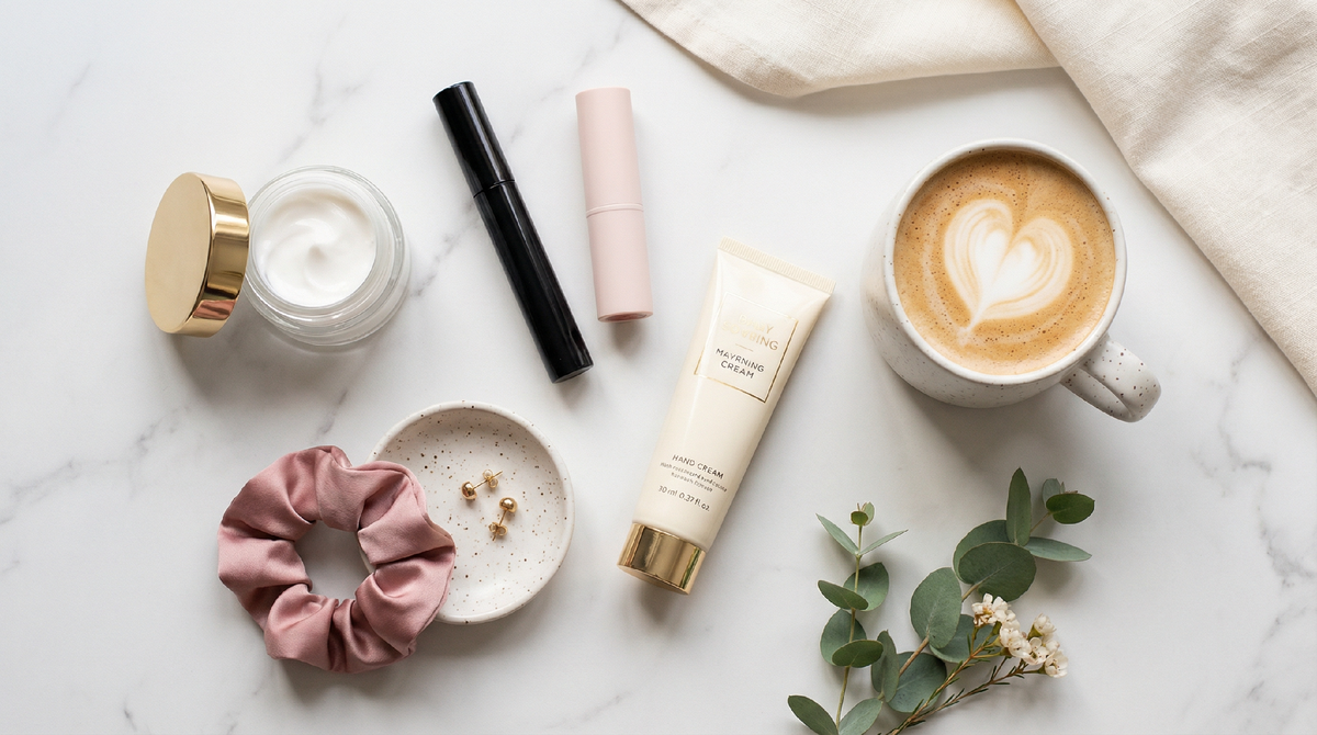 Маленькие детали, которые делают утро добрым