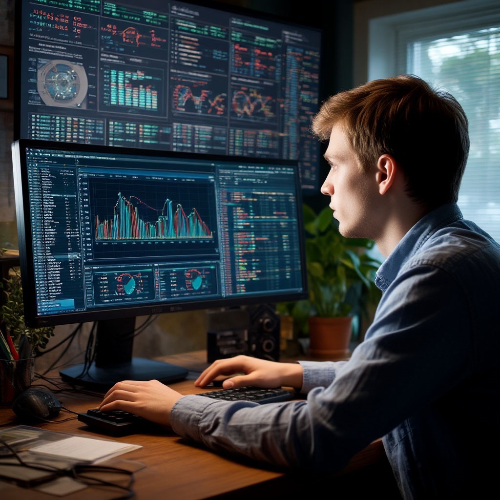 фото    ии  промт  автора  про