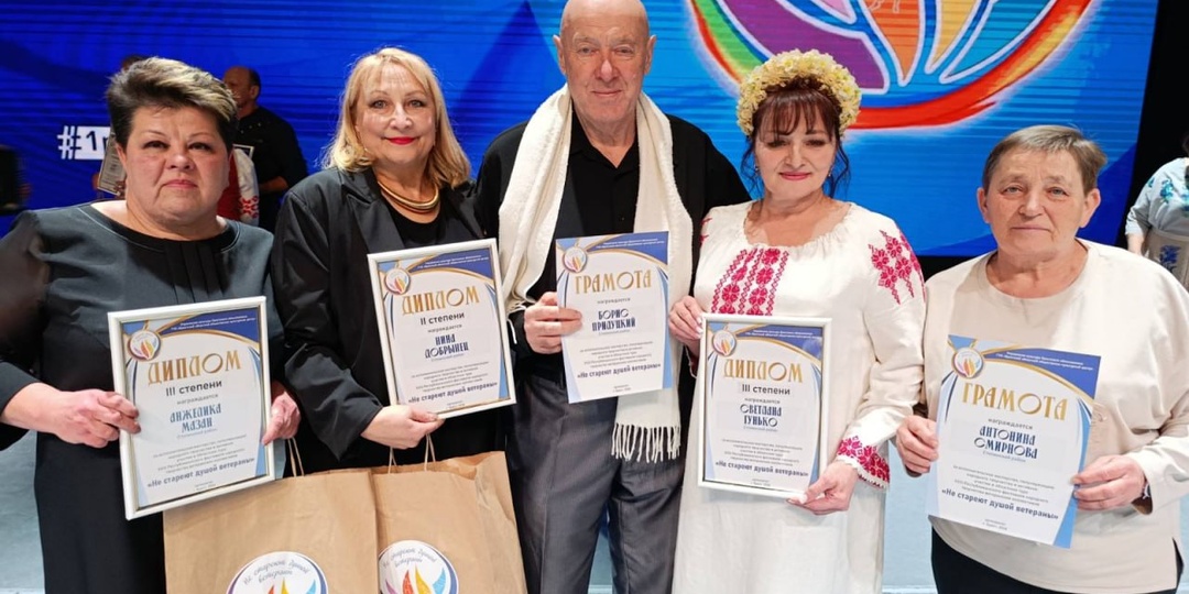 🔵Пятого февраля артисты и мастера Столинщины приняли участие в областном туре XVIII Республиканского фестиваля народного творчества