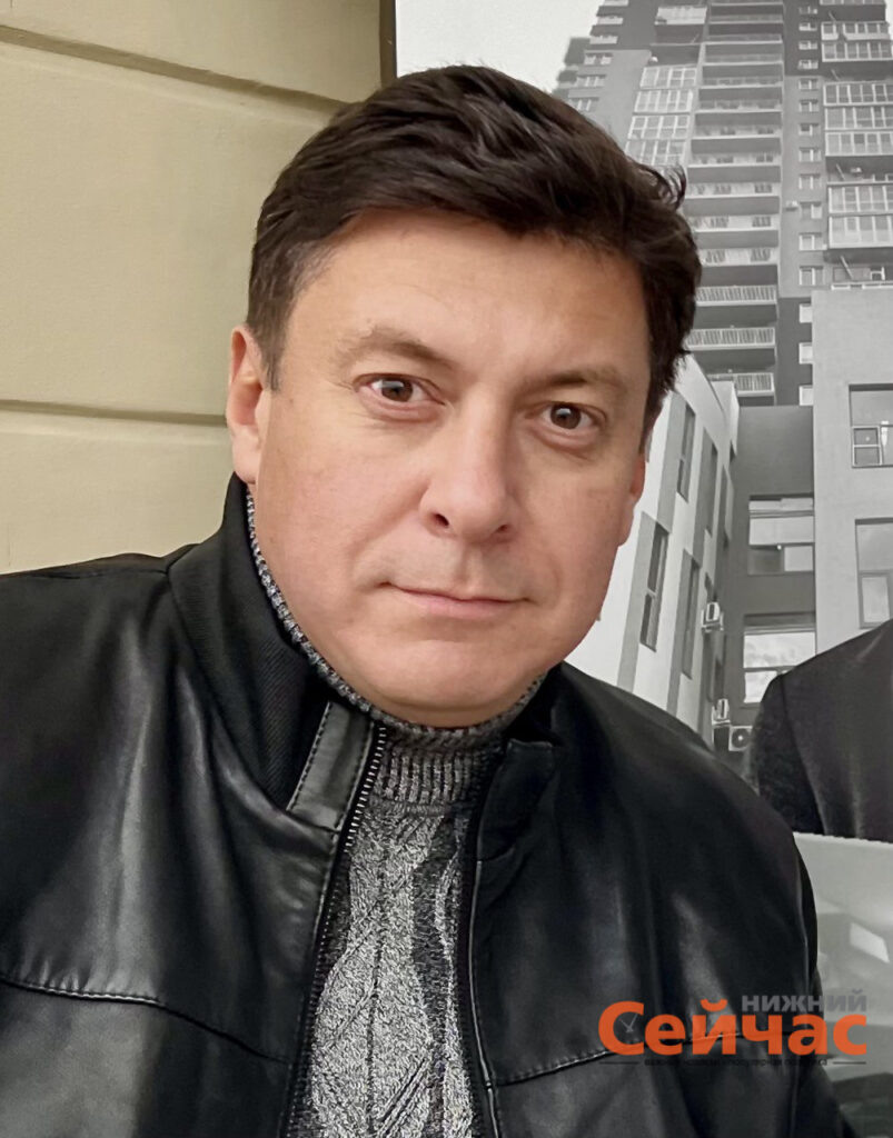    Сергей Раков. Фото из личного архива Редакция nn-now