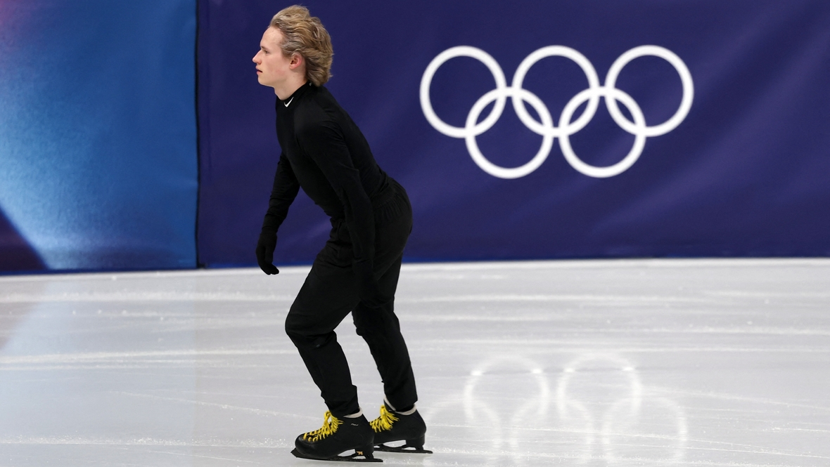 Илья Малинин. Фото: Reuters