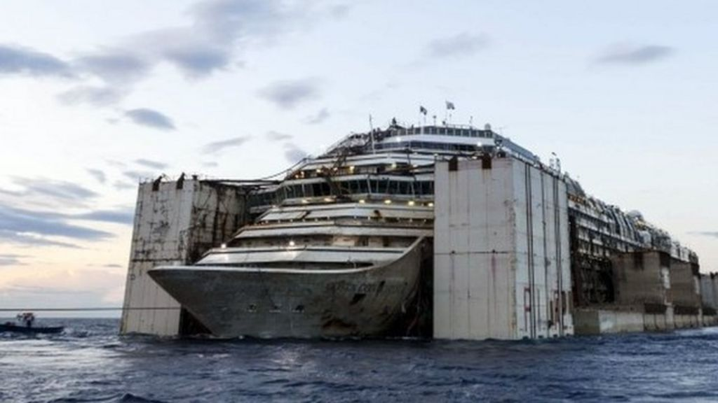 Costa Concordia