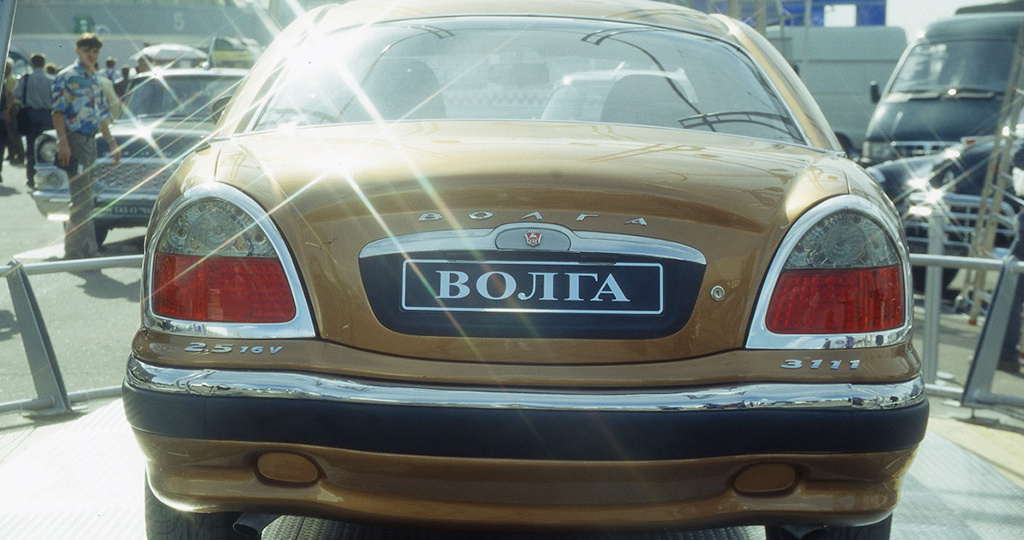 Зачем на новую «Волгу» ставили двигатель от «Тойоты» и почему он ей не помог