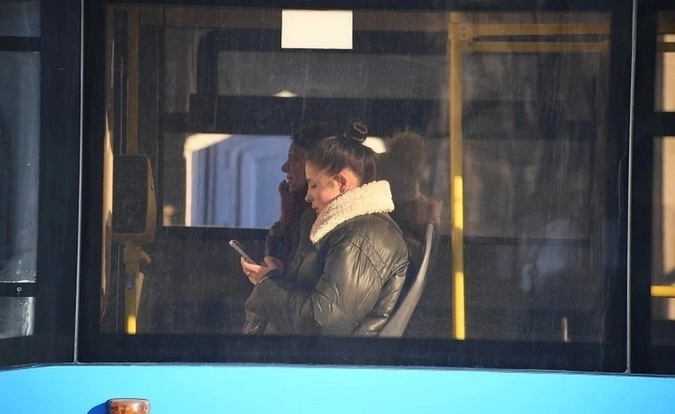    Перевозчику направлено предписание об устранении нарушений. Михаил ФРОЛОВ