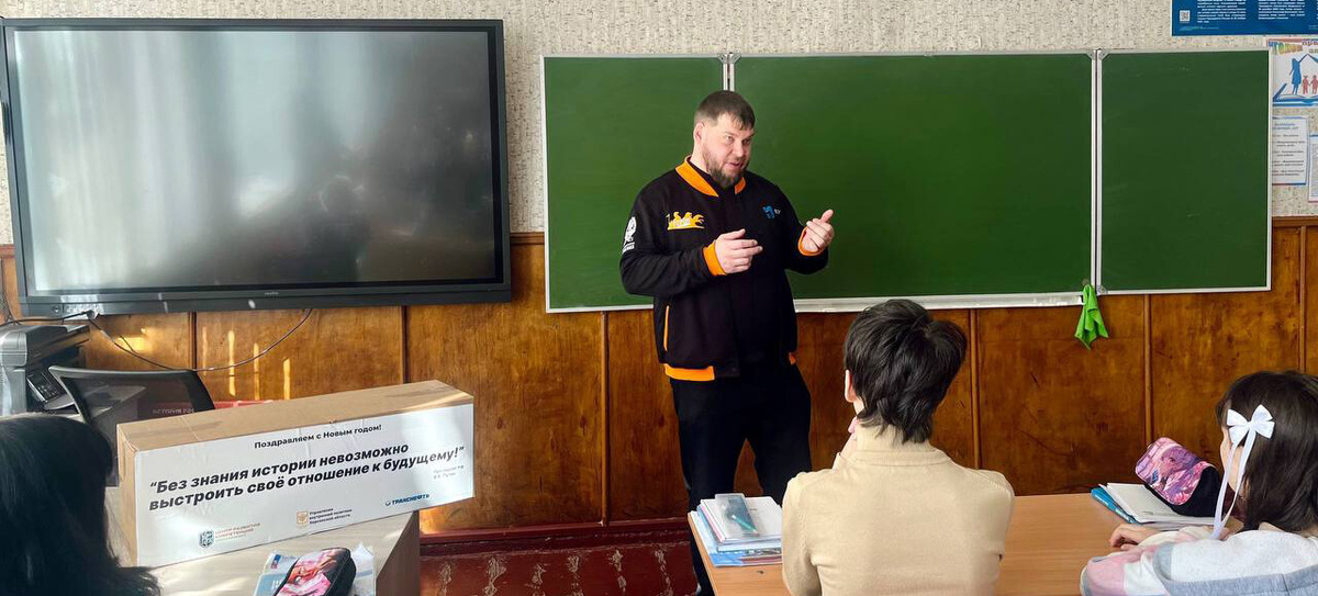    Фото: Официальный Телеграм-канал администрации Херсонской области