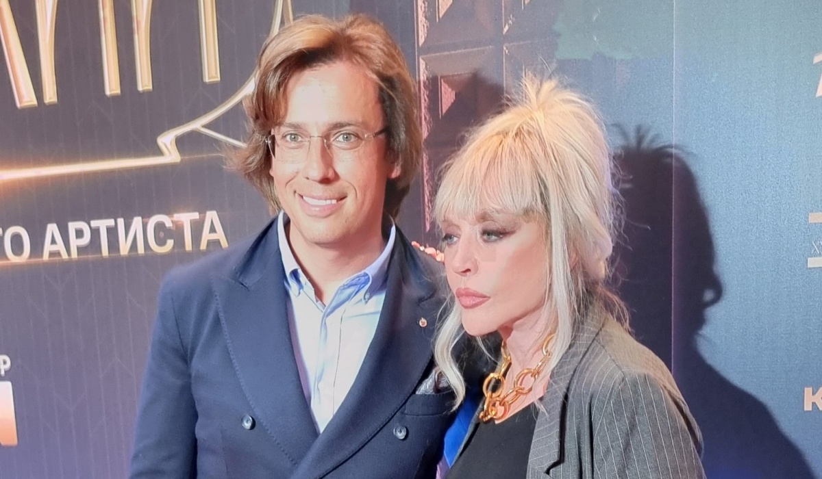    Алла Пугачева и Максим Галкин*. Фото: Дни.ру / Феликс Грозданов