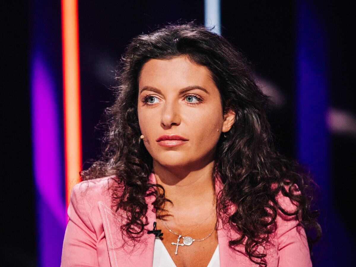    Главный редактор медиагруппы "Россия сегодня" и телеканала RT Маргарита Симоньян | © РИА Новости / RT