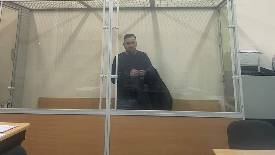    Фото: объединенная пресс-служба судов Санкт Петербурга