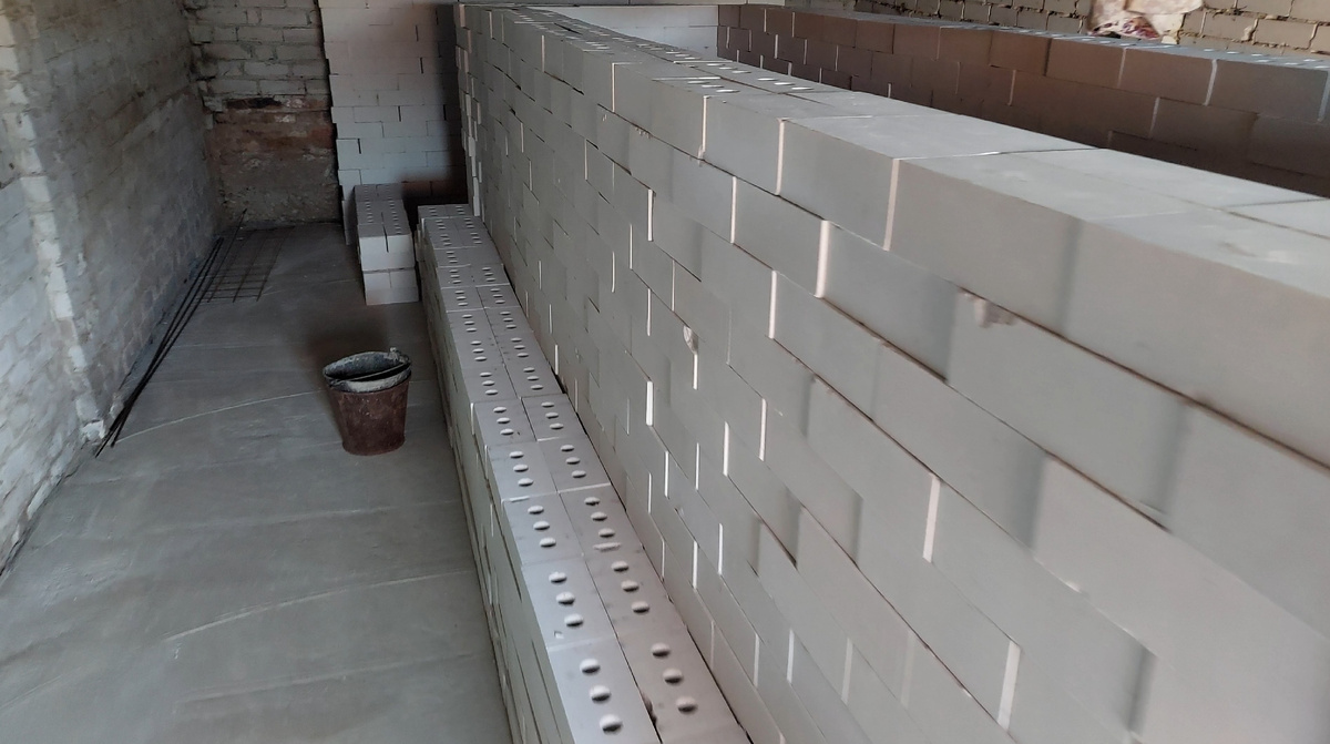 Шикарный вышел "мавзолей"