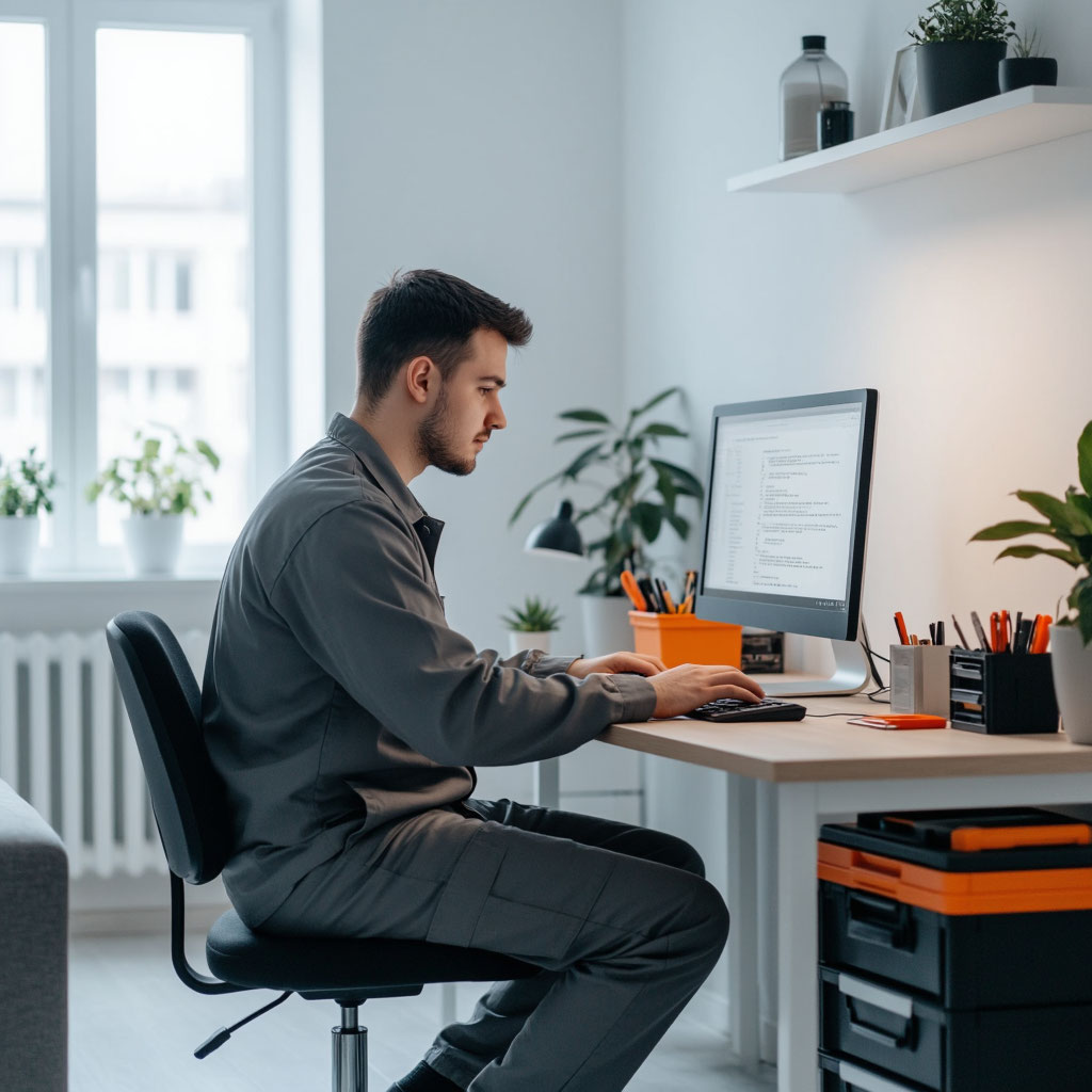 Сервис «Руки»