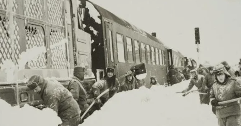 Самая холодная зима в СССР и её последствия. Как это было