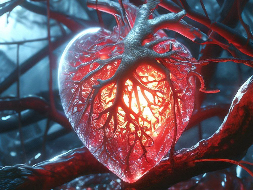 Наше сердце - центр чувствования за пределами себя