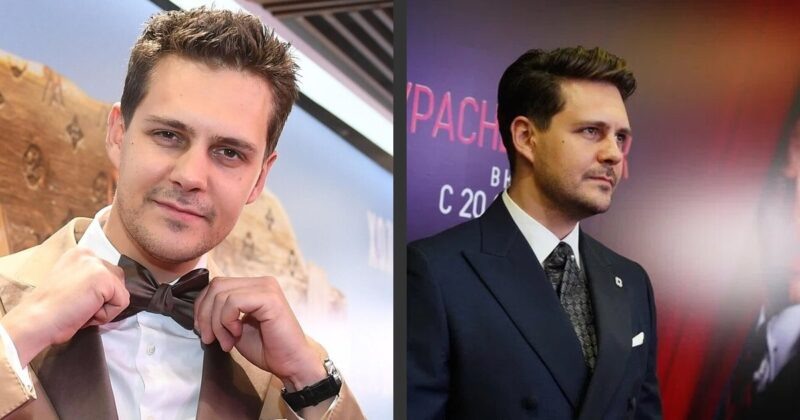    Милош Бикович: актёр, гражданин, семьянин