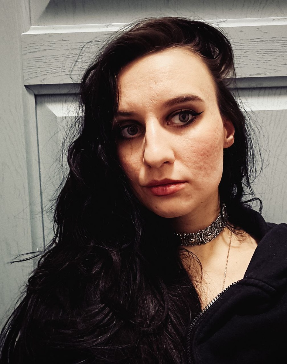 Автопортрет