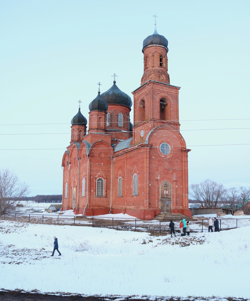 Фото Фарида Гильмиярова