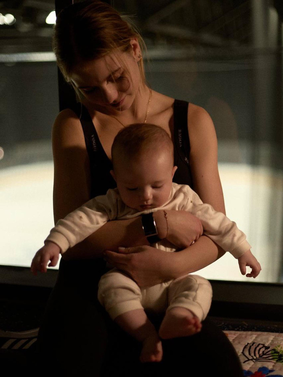     Фото: Инстаграм (запрещён в РФ) @avtrusova