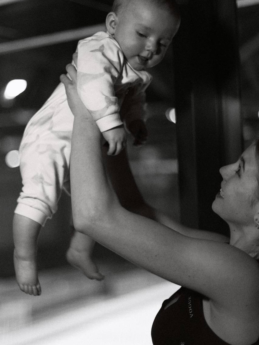     Фото: Инстаграм (запрещён в РФ) @avtrusova