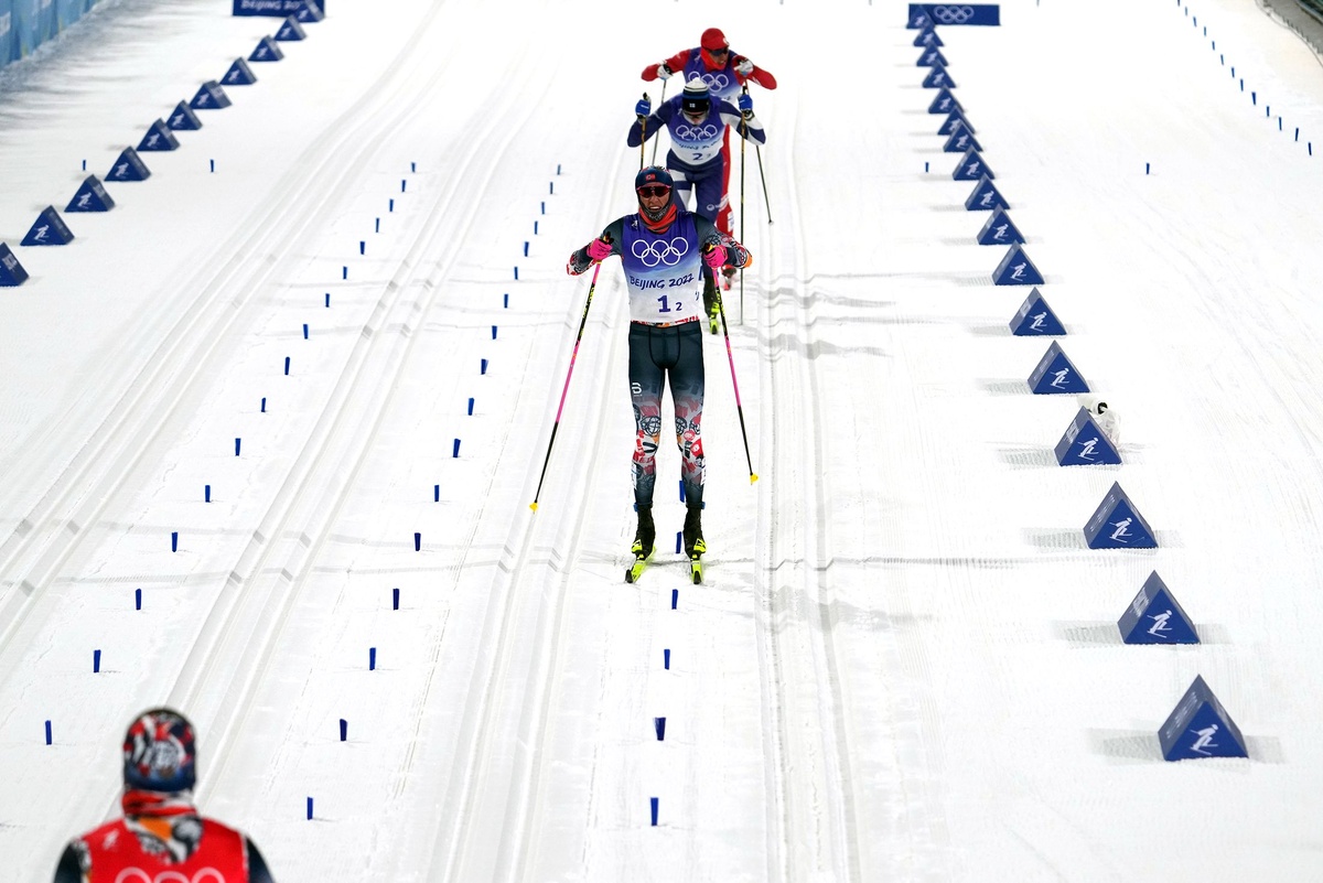    Лыжные гонки на Олимпиаде-2026 - один из ключевых турниров Игр. / РИА Новости