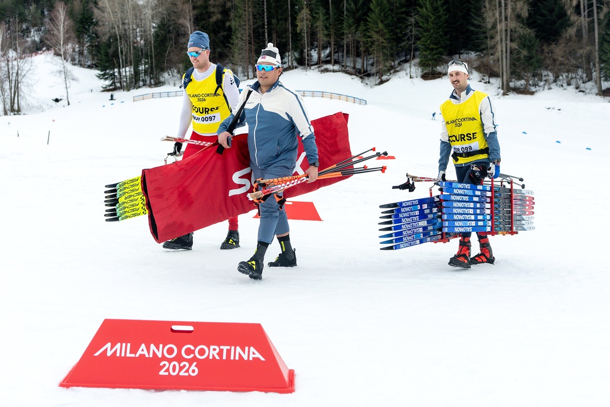    Соревнования будут проходить на севере Италии на трассах в долине Валь-ди-Фьемме в области Трентино. / Фото: Foto Olimpik via Reuters Connect