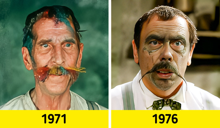 © 12 стульев / Мосфильм, © 12 стульев / ТО «Экран»