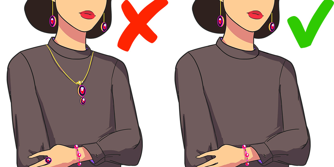 14 правил в одежде, которые стоит выучить раз и навсегда