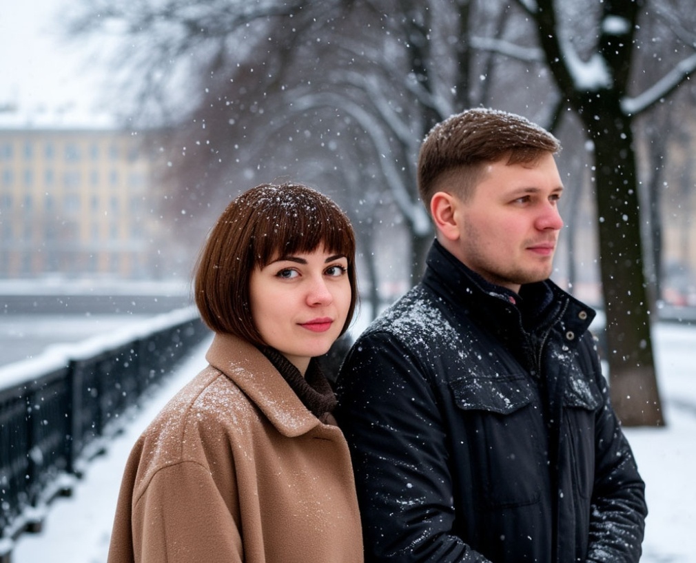 Лилия и Валерий