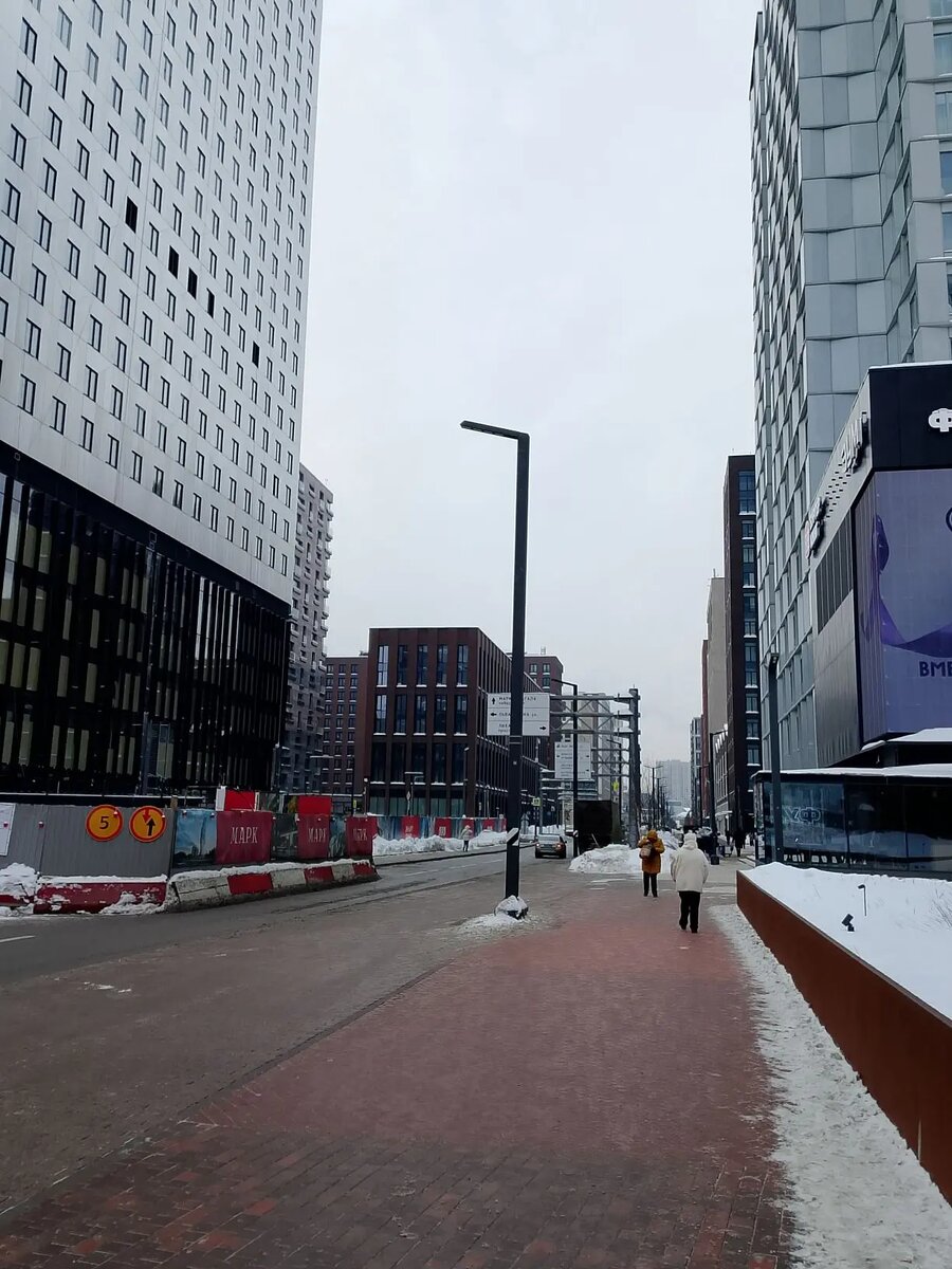 Зиларт. Улица.