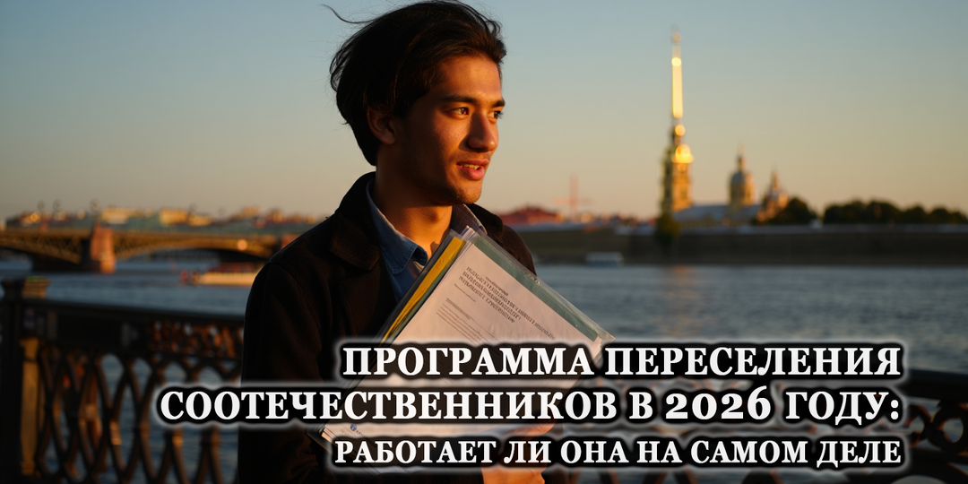 Программа переселения соотечественников в 2026 году: работает ли она на самом деле