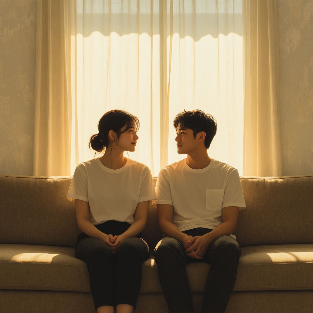 Иногда самое важное — чтобы рядом просто кто-то был 🤍