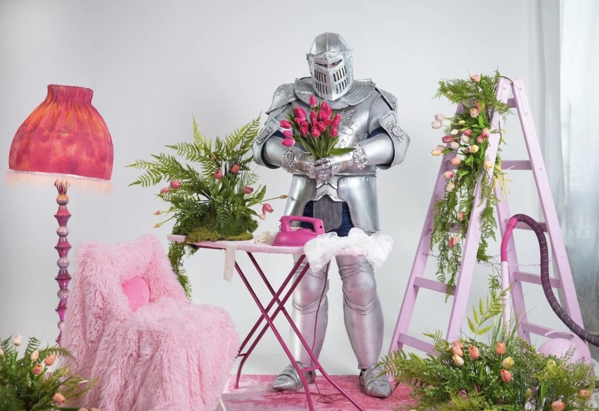 Аренда доспехов рыцаря 