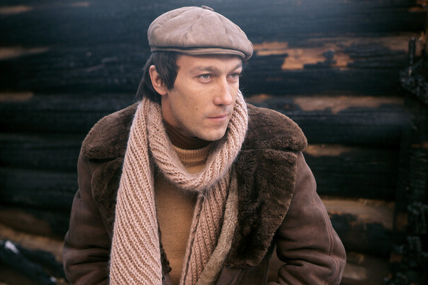 Олег Янковский и девушка, которая его не замечала