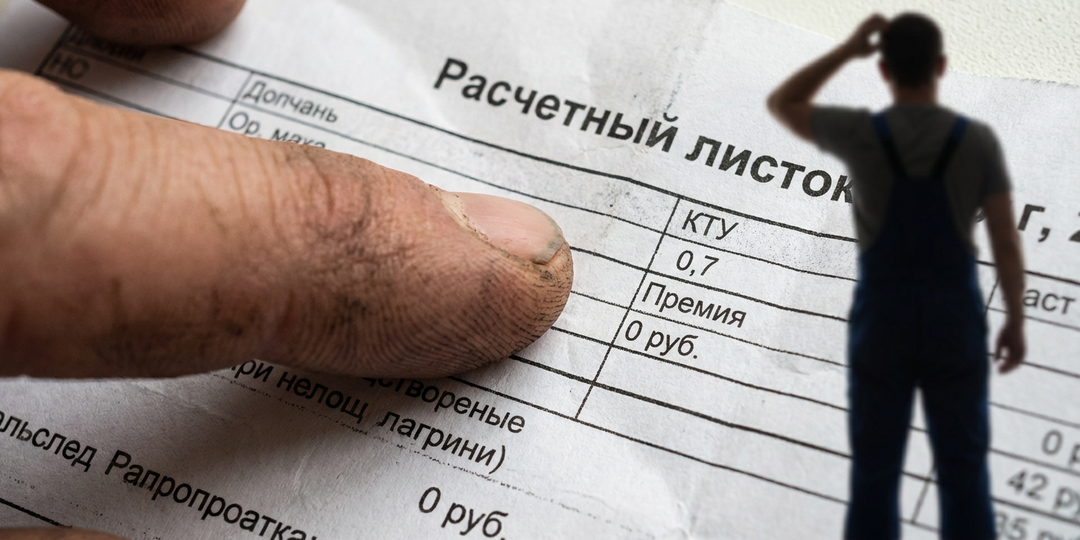 Как я пытался наработать себе максимальный КТУ, а в итоге чуть не лишился и его, и премии.