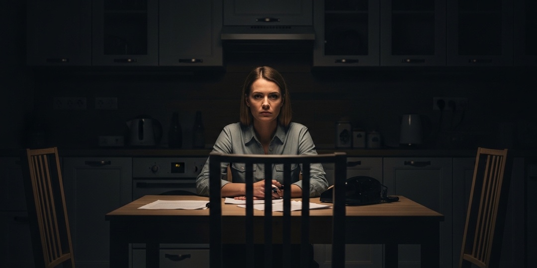 Приехав домой от любовницы в пять утра, муж тихо зашел в квартиру, чтобы не разбудить жену. Но у нее был готов "сюрприз"