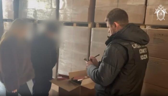 Обложка © Пресс-служба СК по Краснодарскому краю