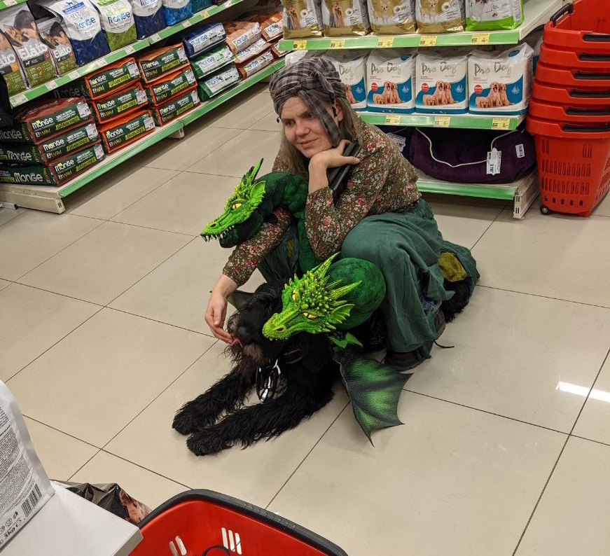 Мастера перевоплощения