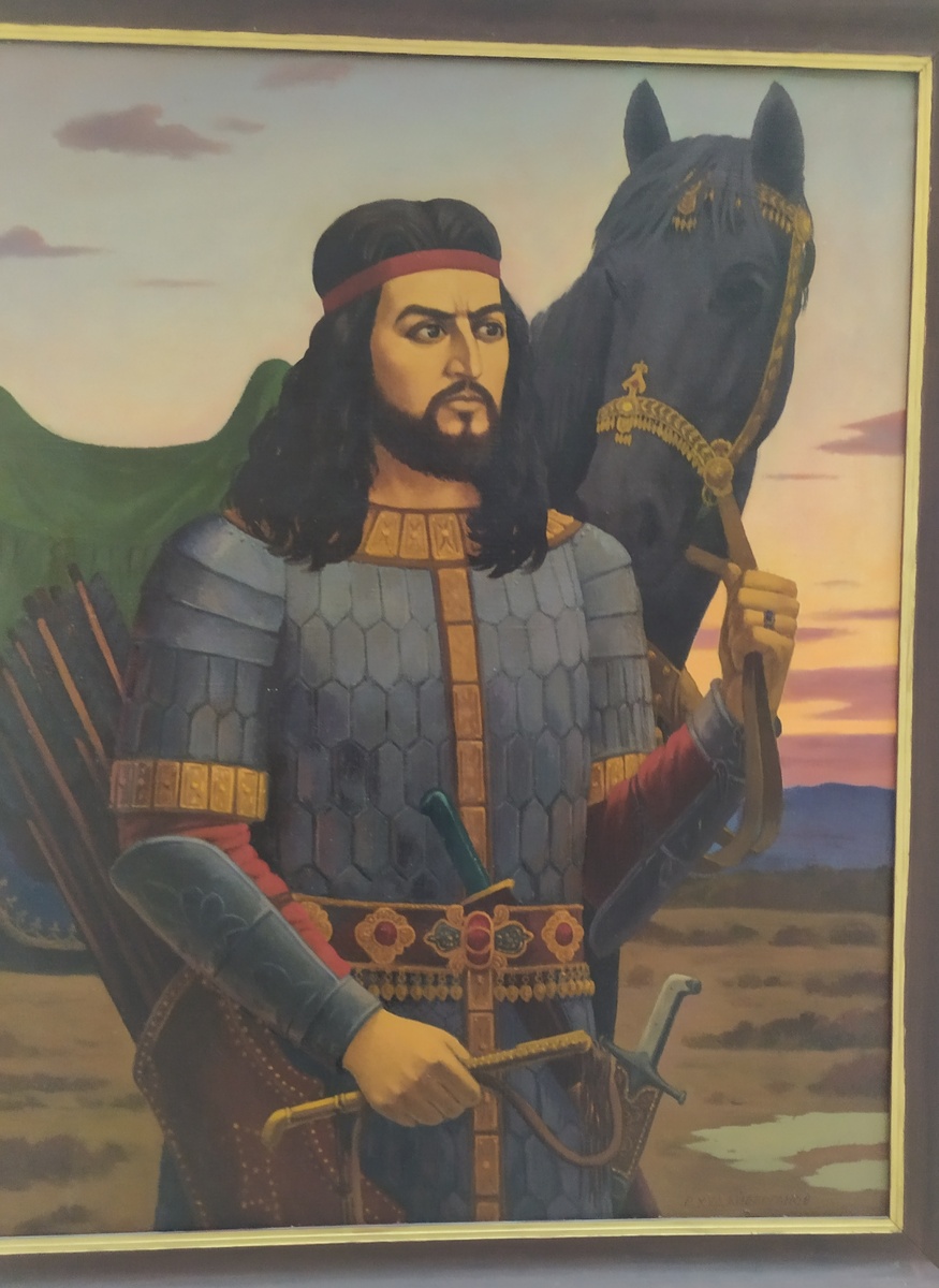 Фото автора. Рустам Худайберганов.