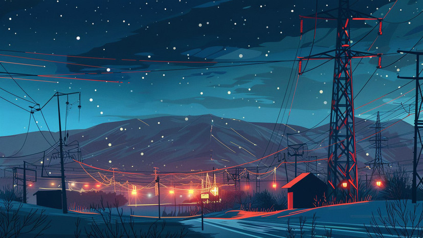   Сгенерировано с помощью ИИ