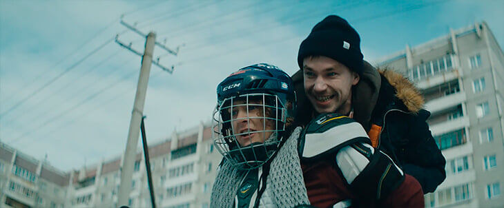 Фото: кадр из фильма «Лёд»