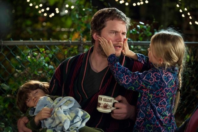    Кадр из фильма «Отец-молодец»