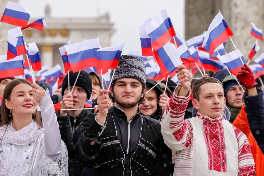     / Источник: © Сергей Карпухин/ТАСС