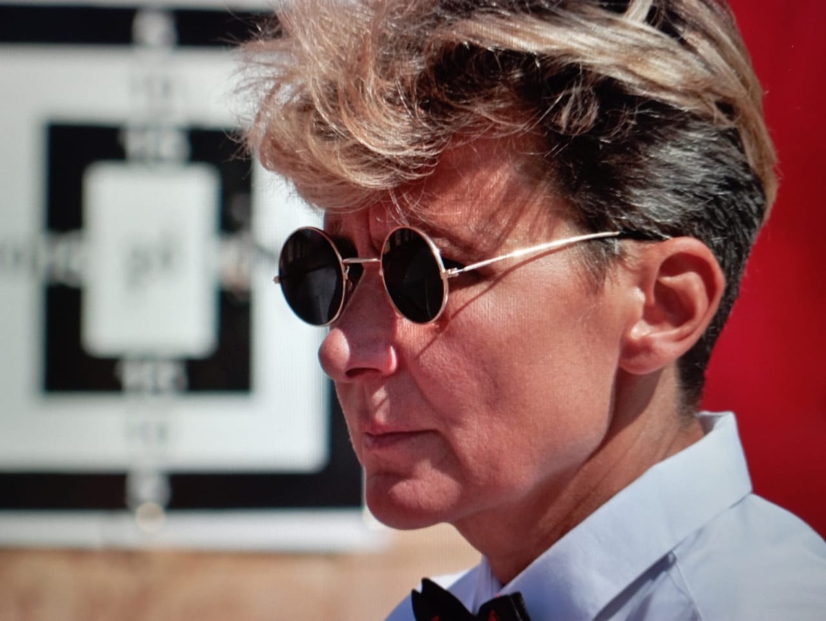 Ирина Михайловна Антипина