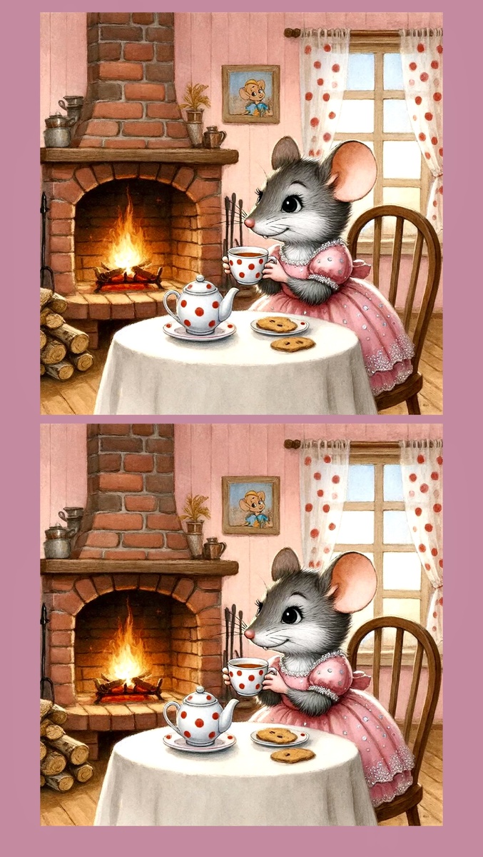 Тест на внимание 