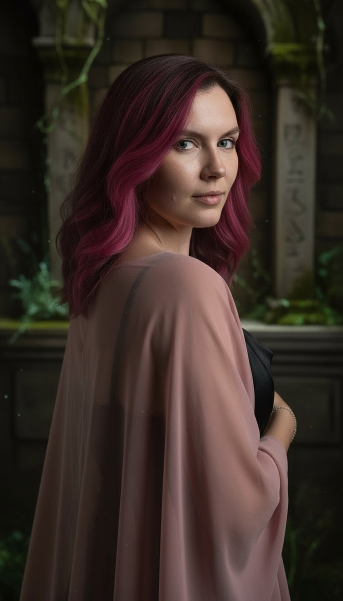 Изображение сгенерировано ИИ на основе моей фотографии