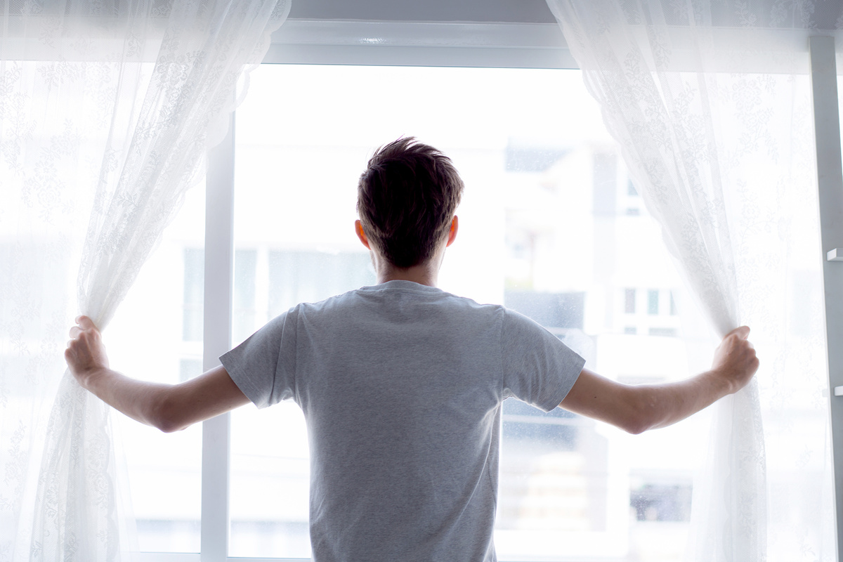 «Иногда силы возвращаются не тогда, когда давишь на себя, а когда перестаёшь это делать»