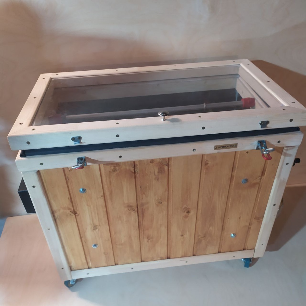 Коптильня электростатическая Дымика ру 110SN