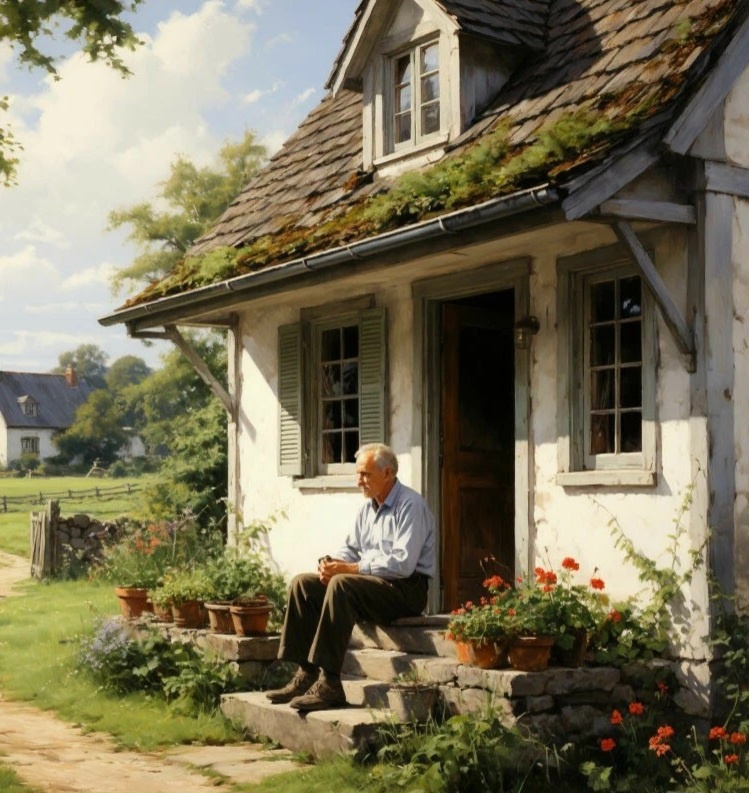 Для иллюстрации рассказа